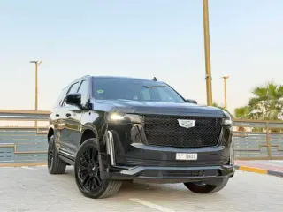 Cadillac Escalade 2022 — Auto Trader UAE