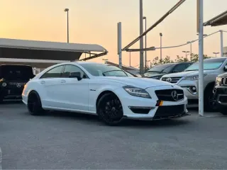 Mercedes-Benz CLS AMG 63 2012 — Auto Trader UAE