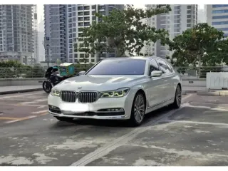 BMW 7 Series 2016 — Auto Trader UAE
