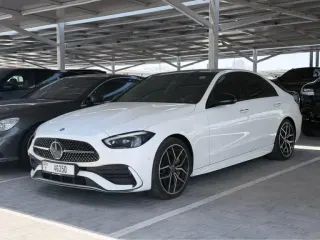مرسيدس بنز C Class 2022 — Auto Trader UAE