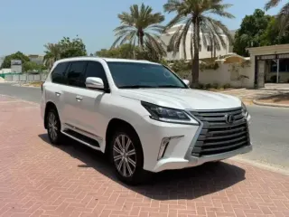 Lexus LX 570 2017 — Auto Trader UAE