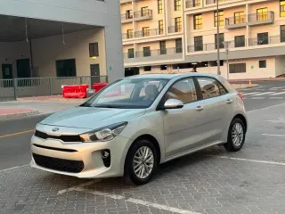 Kia Rio 2020 — Auto Trader UAE