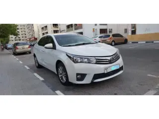 Toyota Corolla 2014 — Auto Trader UAE