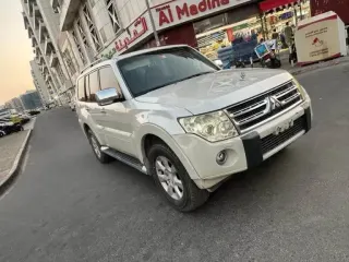 Mitsubishi Pajero 2011 — Auto Trader UAE