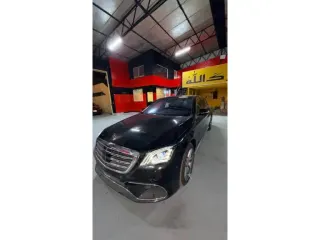 Mercedes-Benz S Class 2019 — Auto Trader UAE