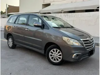 Toyota Innova 2015 — Auto Trader UAE