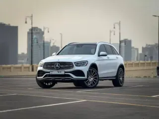 Mercedes-Benz GLC 2020 — Auto Trader UAE