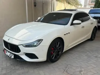 Maserati Ghibli 2022 — Auto Trader UAE