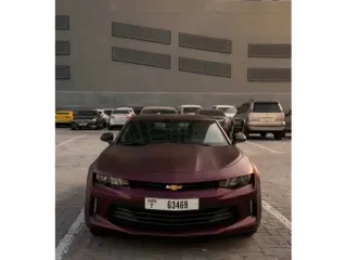 Chevrolet Camaro 2018 — Auto Trader UAE