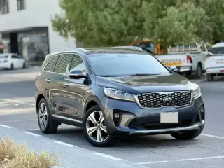 Kia Sorento 2019 — Auto Trader UAE