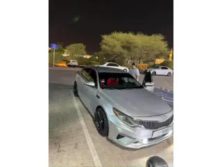 Kia Optima 2020 — Auto Trader UAE