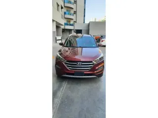 Hyundai Tucson 2016 — Auto Trader UAE