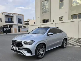 Mercedes-Benz GLE 2024 — Auto Trader UAE