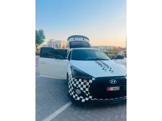 Hyundai Veloster 2016 — Auto Trader UAE