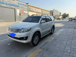 تويوتا فورتشنر 2014 — Auto Trader UAE