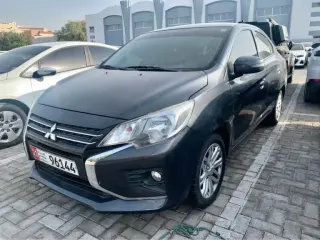 Mitsubishi Attrage 2025 — Auto Trader UAE