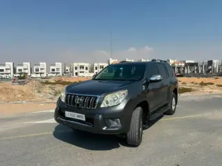 Toyota Prado 2013 — Auto Trader UAE