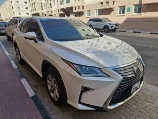 Lexus RX 350 2017 — Auto Trader UAE