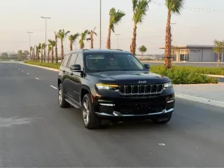 Jeep Grand Cherokee 2022 — Auto Trader UAE