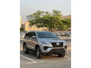 تويوتا فورتشنر EXR 2023 — Auto Trader UAE
