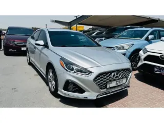 Hyundai Sonata 2018 — Auto Trader UAE