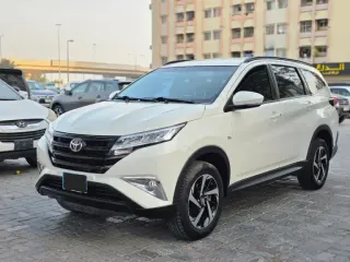 Toyota Rush 2021 — Auto Trader UAE