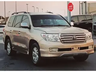 Toyota Land Cruiser GXR 2011 — Auto Trader UAE