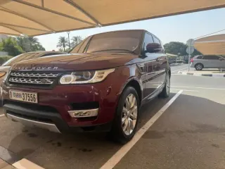 Land Rover Range Rover Sport HSE 2015 — Auto Trader UAE