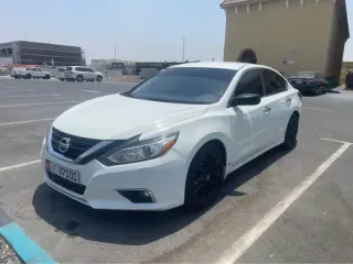 Nissan Altima 2017 — Auto Trader UAE