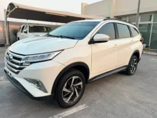 Toyota Rush 2020 — Auto Trader UAE
