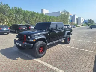Jeep Gladiator 2021 — Auto Trader UAE