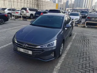 Hyundai Elantra 2020 — Auto Trader UAE