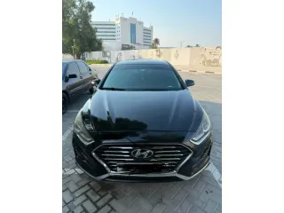 Hyundai Sonata 2018 — Auto Trader UAE