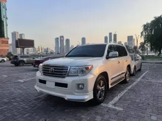 Toyota Land Cruiser GXR 2015 — Auto Trader UAE