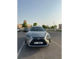 Lexus RX 350 2018 — Auto Trader UAE