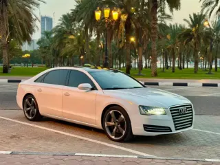 Audi A8 2014 — Auto Trader UAE