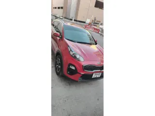 Kia Sportage 2020 — Auto Trader UAE