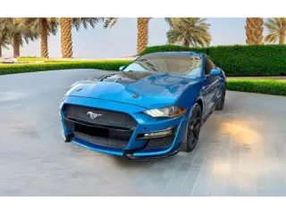 Ford Mustang 2019 — Auto Trader UAE
