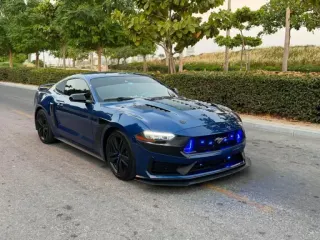 Ford Mustang 2018 — Auto Trader UAE