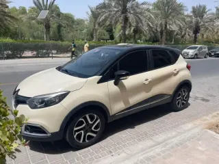 Renault Captur 2016 — Auto Trader UAE