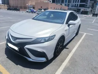 Toyota Camry 2021 — Auto Trader UAE