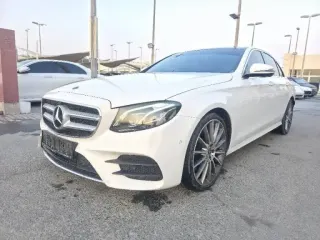 Mercedes-Benz E Class 2020 — Auto Trader UAE