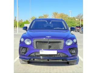 Bentley Bentayga 2022 — Auto Trader UAE