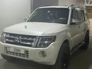 Mitsubishi Pajero 2014 — Auto Trader UAE