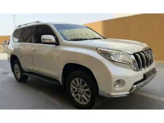 Toyota Prado VXR 2016 — Auto Trader UAE