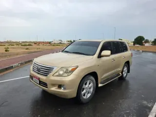Lexus LX 570 2010 — Auto Trader UAE