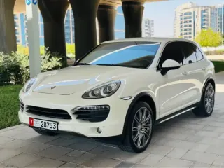 Porsche Cayenne 2011 — Auto Trader UAE