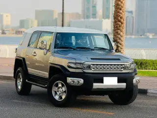 Toyota FJ Cruiser 2010 — Auto Trader UAE