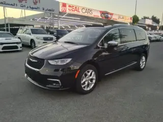 Chrysler Pacifica 2020 — Auto Trader UAE