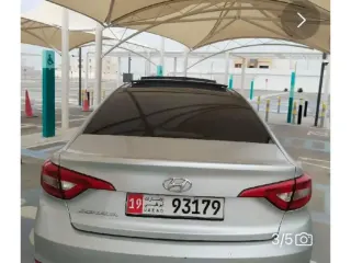 Hyundai Sonata 2016 — Auto Trader UAE
